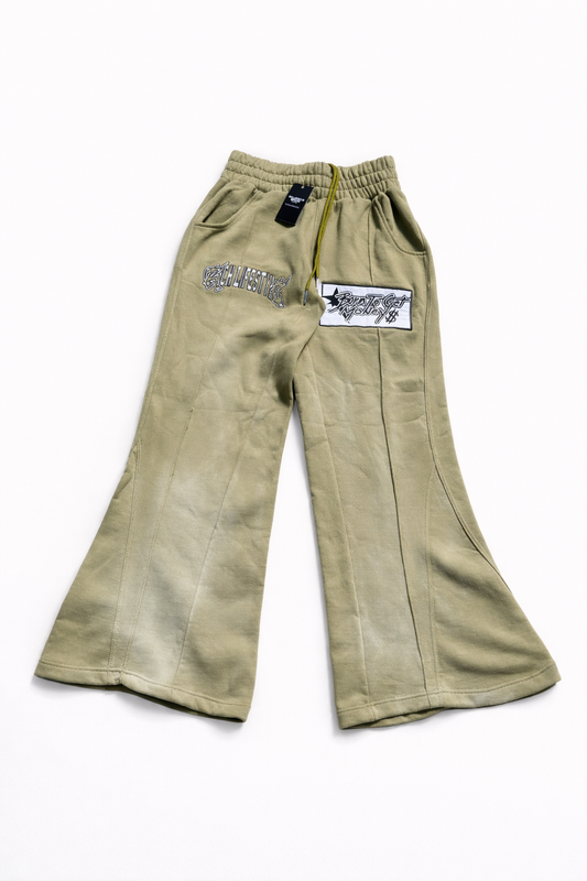 Born to get $$ baggy sweatpants