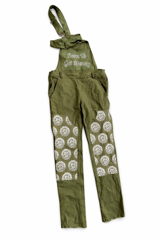 Born to get $$ overalls